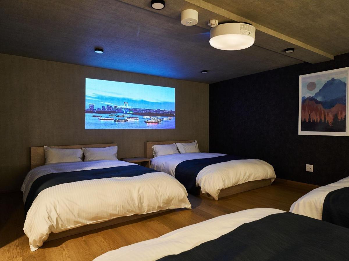 Rakuten STAY VILLA Awaji 102 3 bank beds, Capacity of 9 persons Minamiawaji Bagian luar foto